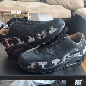 Pendleton x Nike Air Max 90 s.9